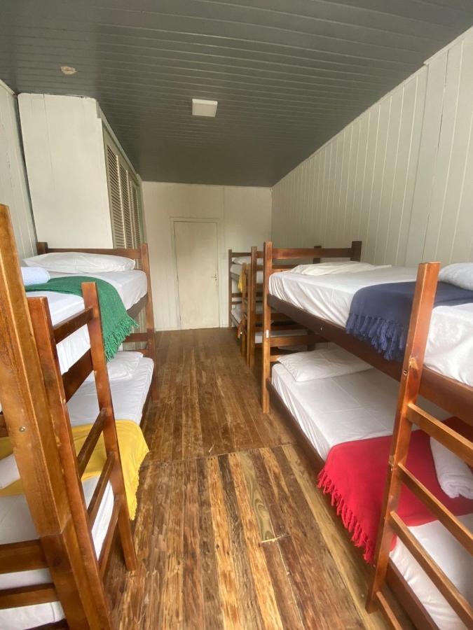 Casa Andalucia Hostel Florianópolis Kültér fotó