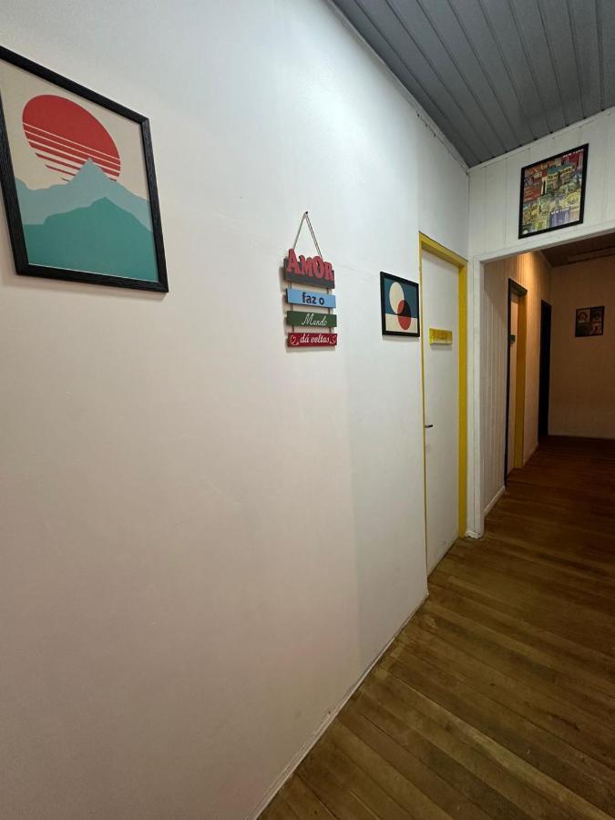 Casa Andalucia Hostel Florianópolis Kültér fotó