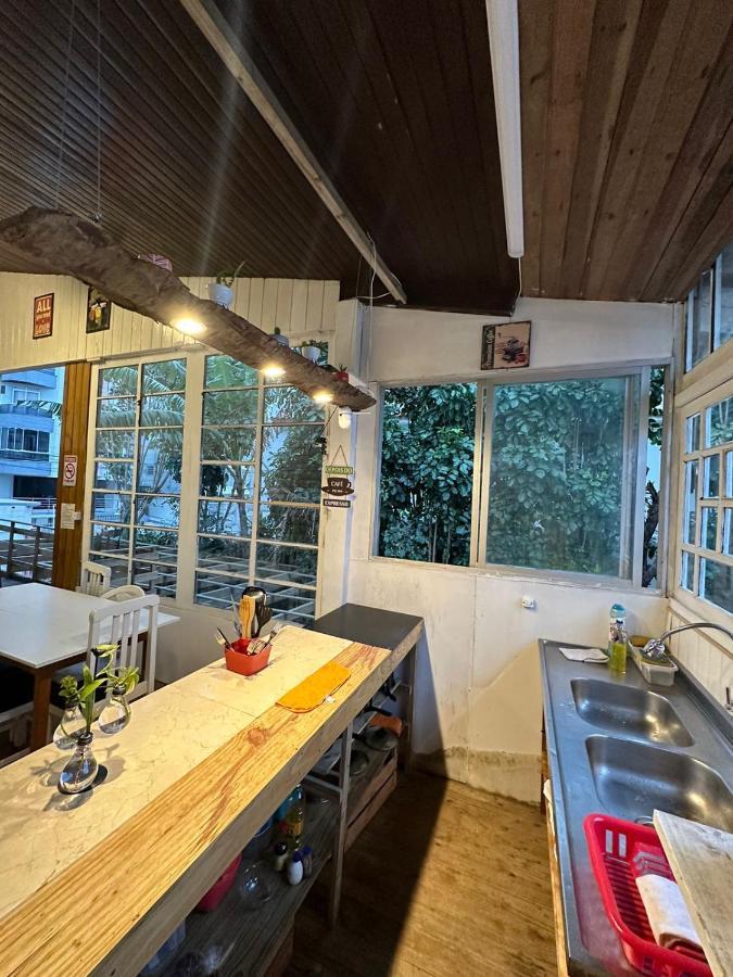 Casa Andalucia Hostel Florianópolis Kültér fotó