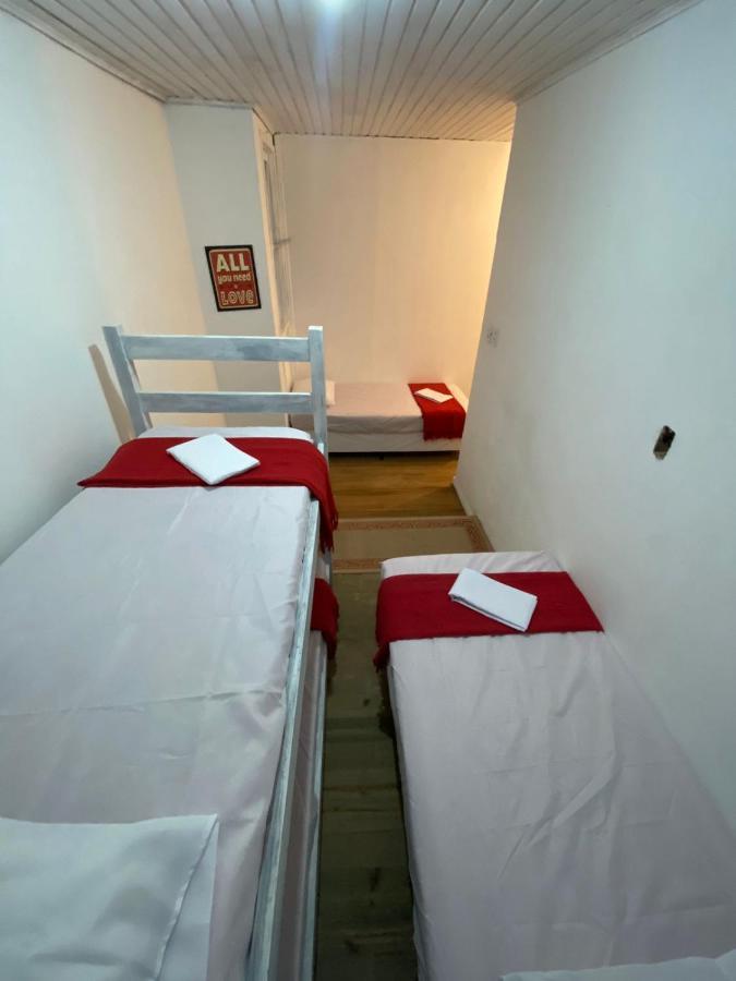 Casa Andalucia Hostel Florianópolis Kültér fotó