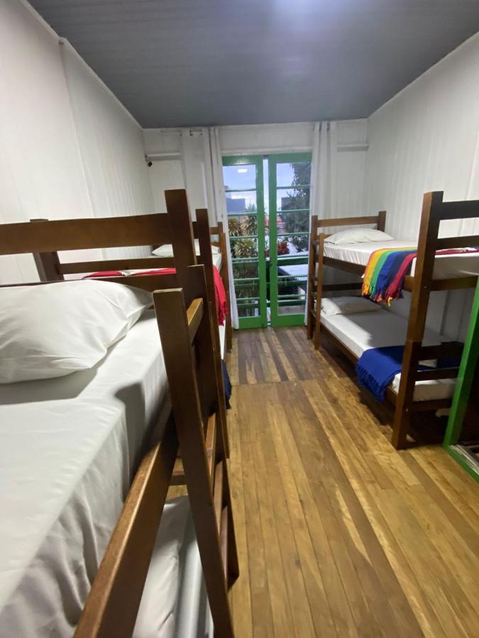 Casa Andalucia Hostel Florianópolis Kültér fotó