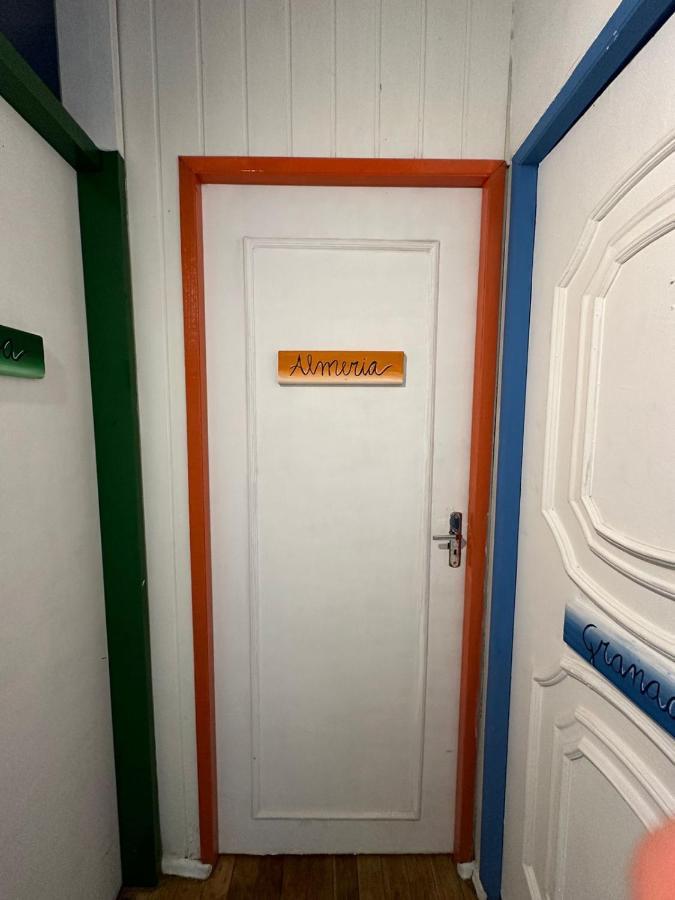 Casa Andalucia Hostel Florianópolis Kültér fotó