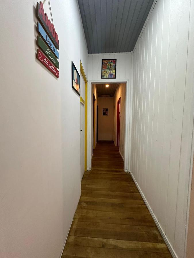 Casa Andalucia Hostel Florianópolis Kültér fotó