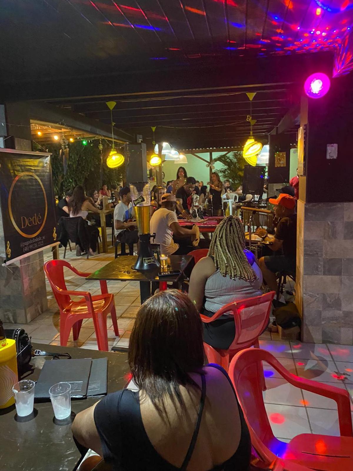 Casa Andalucia Hostel Florianópolis Kültér fotó
